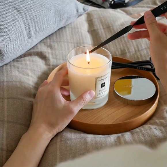 NEW Jo Malone Wood Sage & Sea Salt Home Candle - Picture 10 of 14